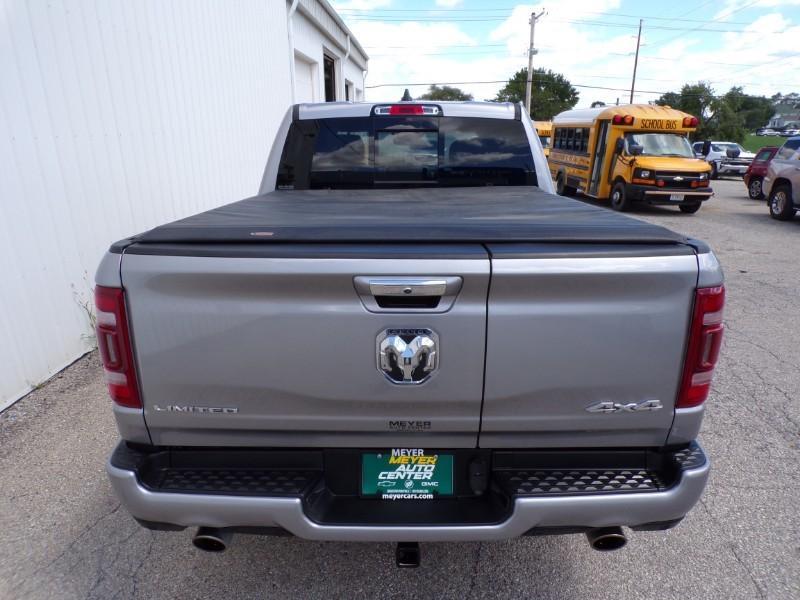 used 2020 Ram 1500 car, priced at $35,995