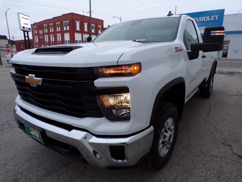 new 2025 Chevrolet Silverado 2500 car, priced at $52,890