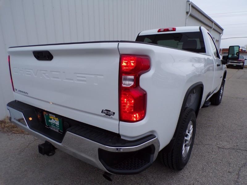 new 2025 Chevrolet Silverado 2500 car, priced at $52,890