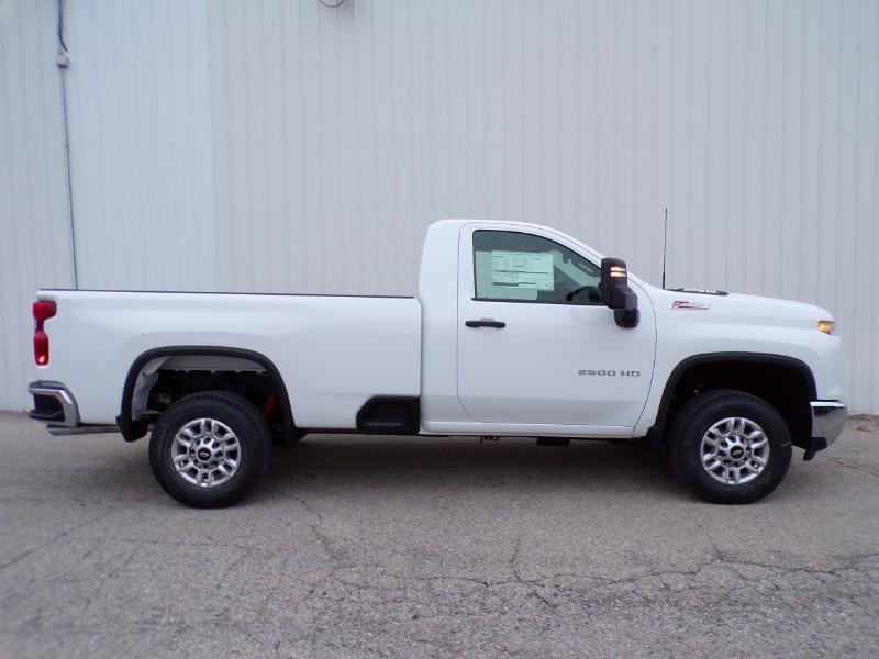 new 2025 Chevrolet Silverado 2500 car, priced at $52,890