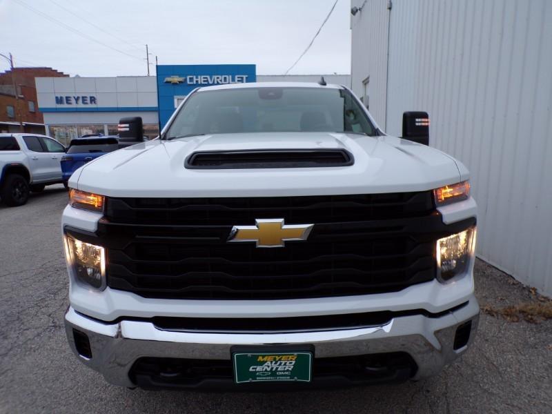 new 2025 Chevrolet Silverado 2500 car, priced at $52,890