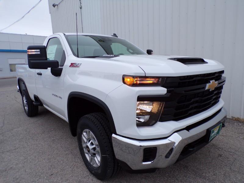 new 2025 Chevrolet Silverado 2500 car, priced at $52,890