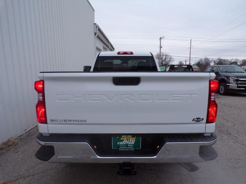 new 2025 Chevrolet Silverado 2500 car, priced at $52,890