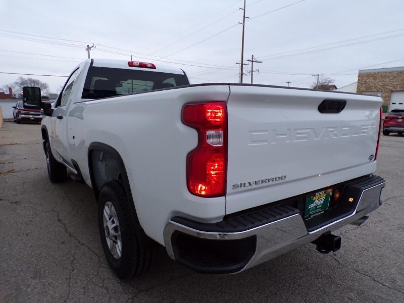 new 2025 Chevrolet Silverado 2500 car, priced at $52,890