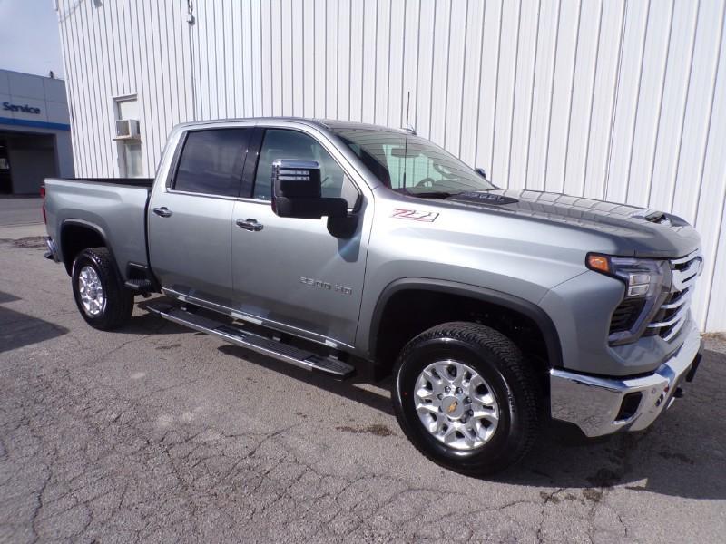 new 2024 Chevrolet Silverado 2500 car, priced at $69,380