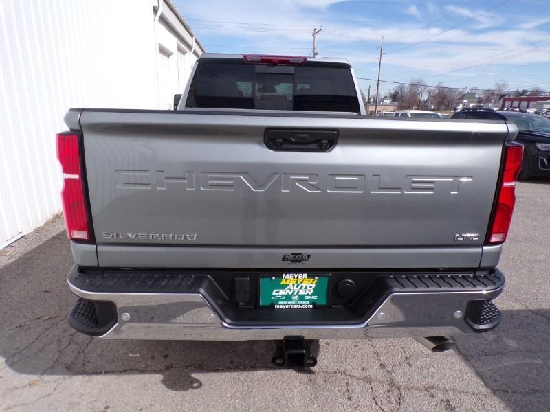 new 2024 Chevrolet Silverado 2500 car, priced at $69,380