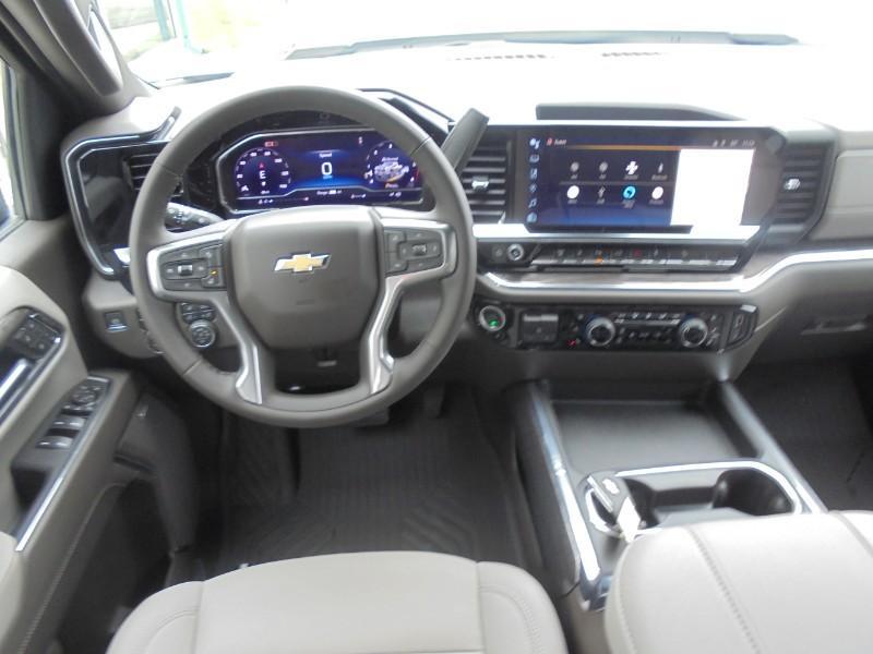 new 2024 Chevrolet Silverado 2500 car, priced at $79,365