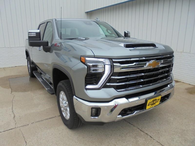 new 2024 Chevrolet Silverado 2500 car, priced at $79,365