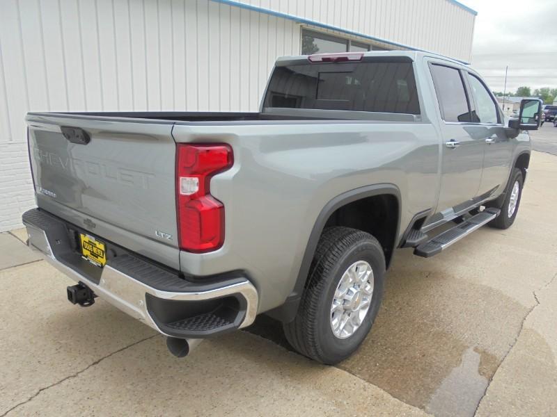 new 2024 Chevrolet Silverado 2500 car, priced at $79,365