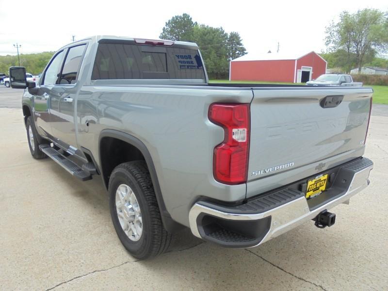 new 2024 Chevrolet Silverado 2500 car, priced at $79,365