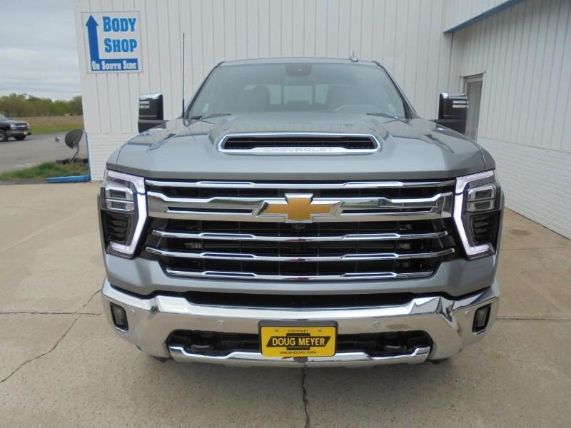 new 2024 Chevrolet Silverado 2500 car, priced at $79,365