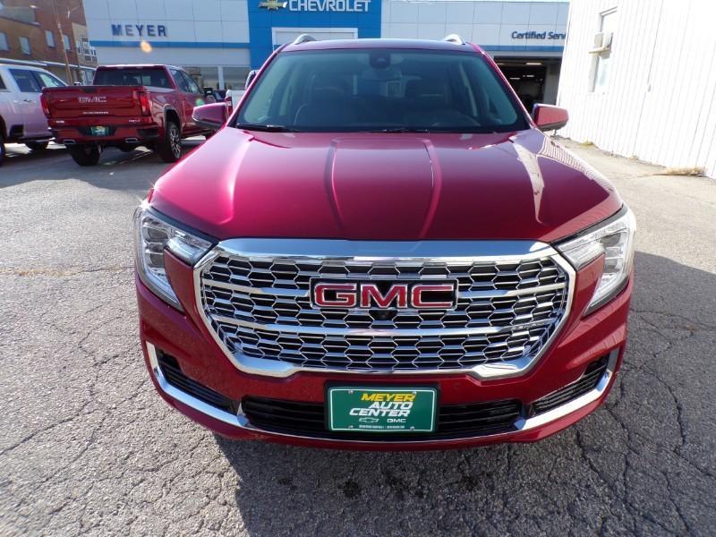 new 2024 GMC Terrain car, priced at $39,585