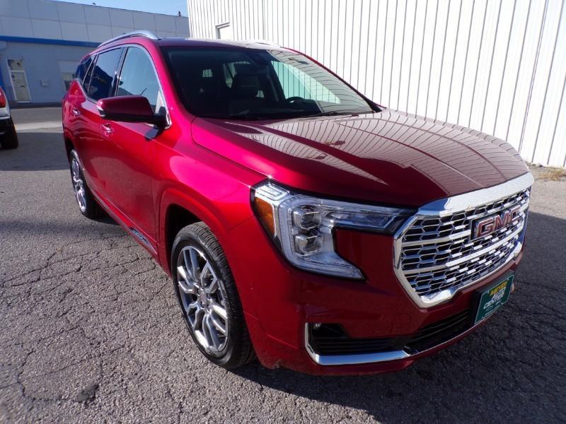 new 2024 GMC Terrain car, priced at $39,585