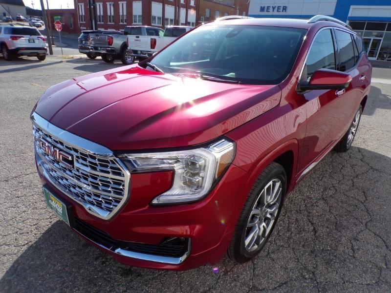 new 2024 GMC Terrain car, priced at $39,585