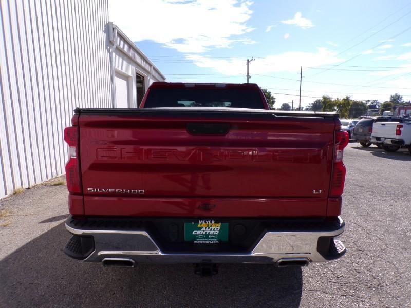 used 2019 Chevrolet Silverado 1500 car, priced at $34,995