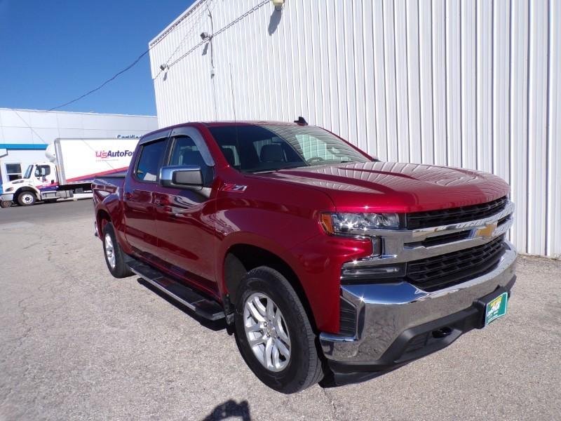 used 2019 Chevrolet Silverado 1500 car, priced at $34,995