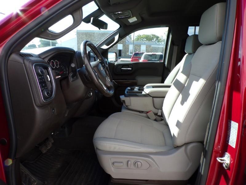 used 2019 Chevrolet Silverado 1500 car, priced at $34,995