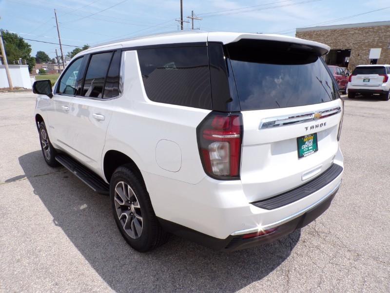 new 2024 Chevrolet Tahoe car, priced at $73,075