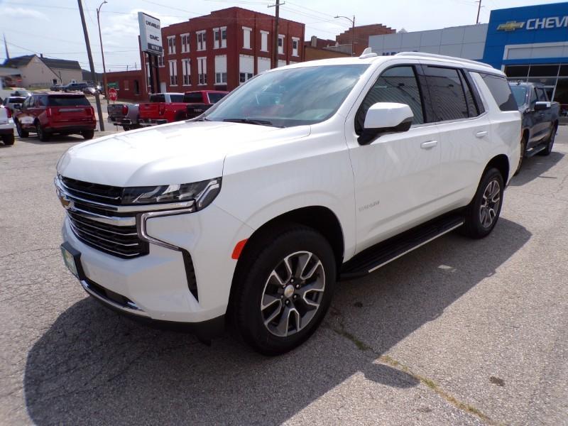 new 2024 Chevrolet Tahoe car, priced at $73,075