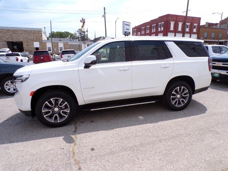 new 2024 Chevrolet Tahoe car, priced at $73,075