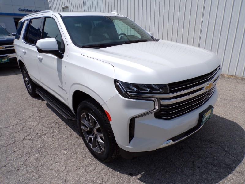 new 2024 Chevrolet Tahoe car, priced at $73,075