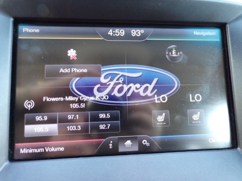 used 2015 Ford Edge car, priced at $13,895