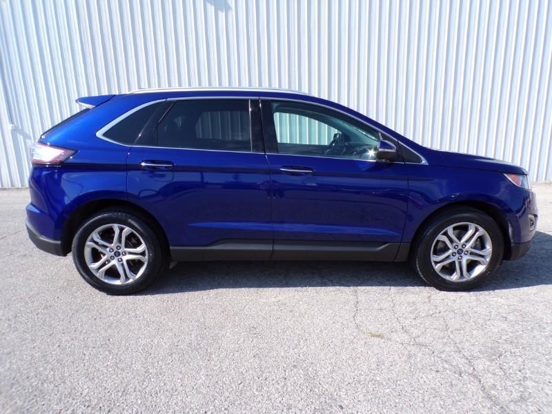 used 2015 Ford Edge car, priced at $13,895