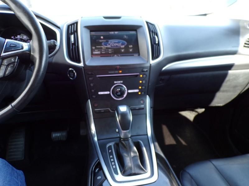 used 2015 Ford Edge car, priced at $13,895