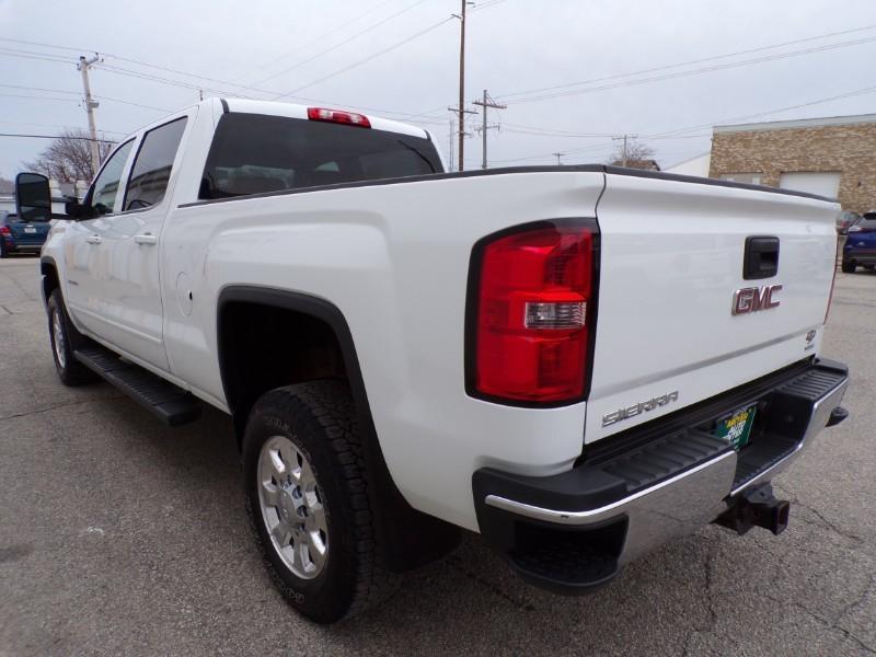 used 2015 GMC Sierra 2500 car, priced at $24,995