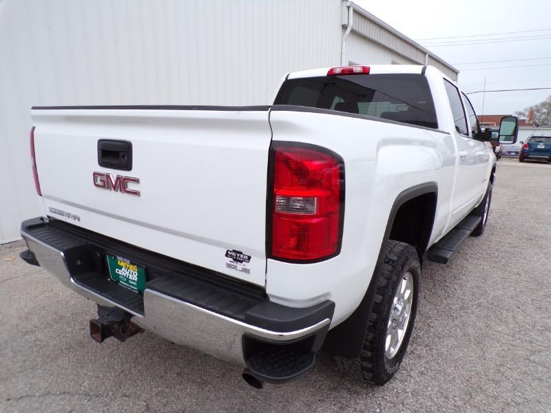 used 2015 GMC Sierra 2500 car, priced at $24,995