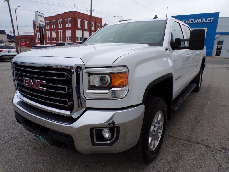 used 2015 GMC Sierra 2500 car, priced at $24,995