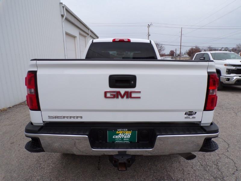 used 2015 GMC Sierra 2500 car, priced at $24,995