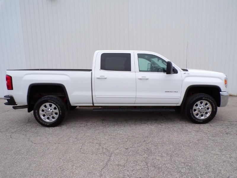 used 2015 GMC Sierra 2500 car, priced at $24,995