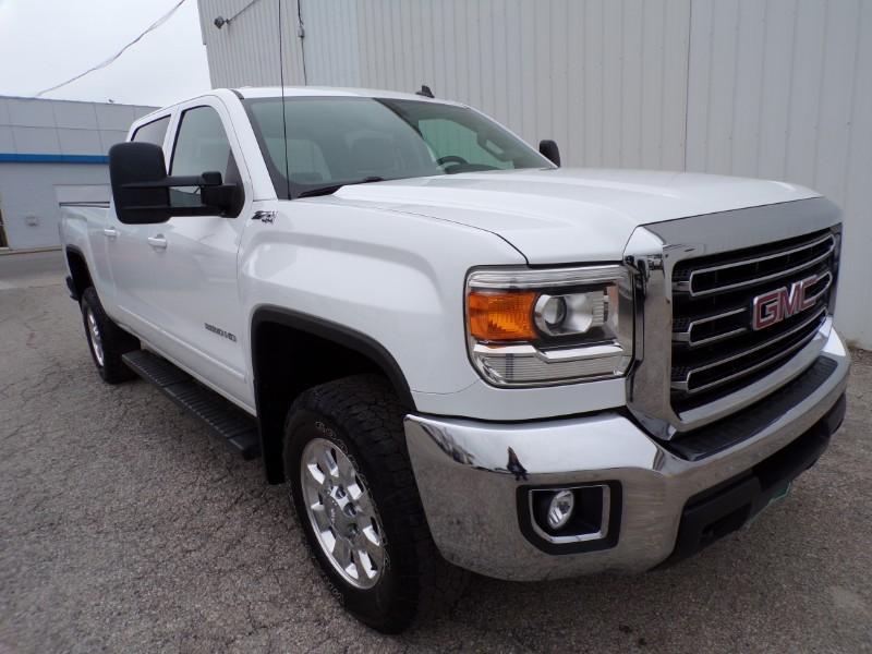 used 2015 GMC Sierra 2500 car, priced at $24,995