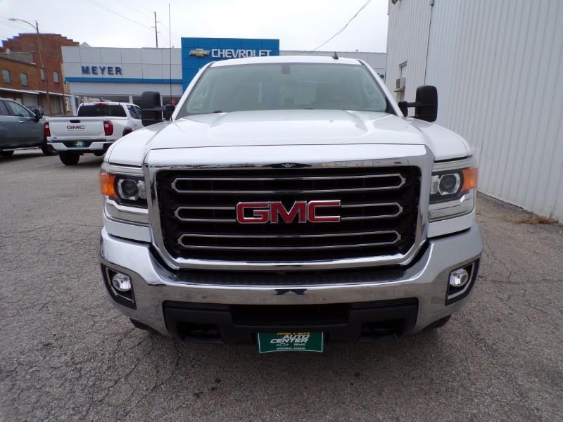 used 2015 GMC Sierra 2500 car, priced at $24,995