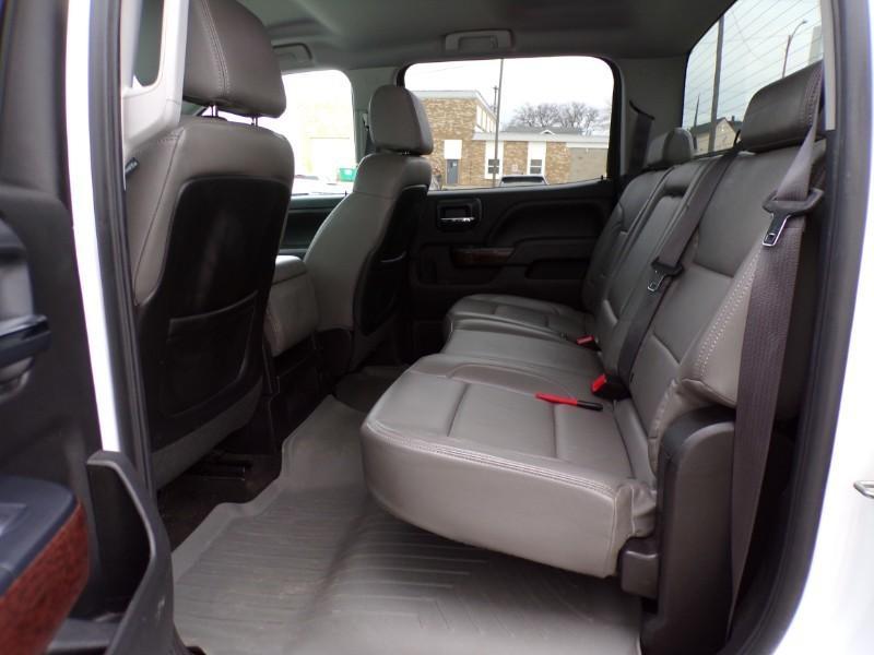 used 2015 GMC Sierra 2500 car, priced at $24,995