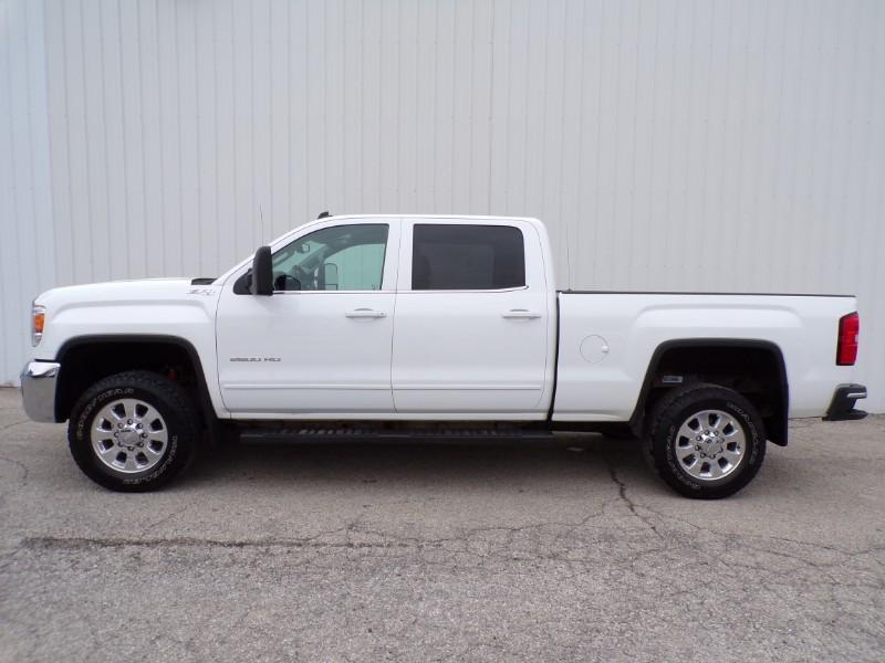 used 2015 GMC Sierra 2500 car, priced at $24,995