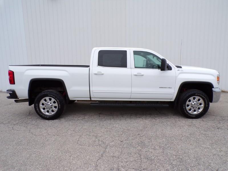 used 2015 GMC Sierra 2500 car, priced at $24,995