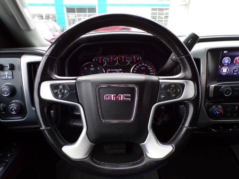 used 2015 GMC Sierra 2500 car, priced at $24,995