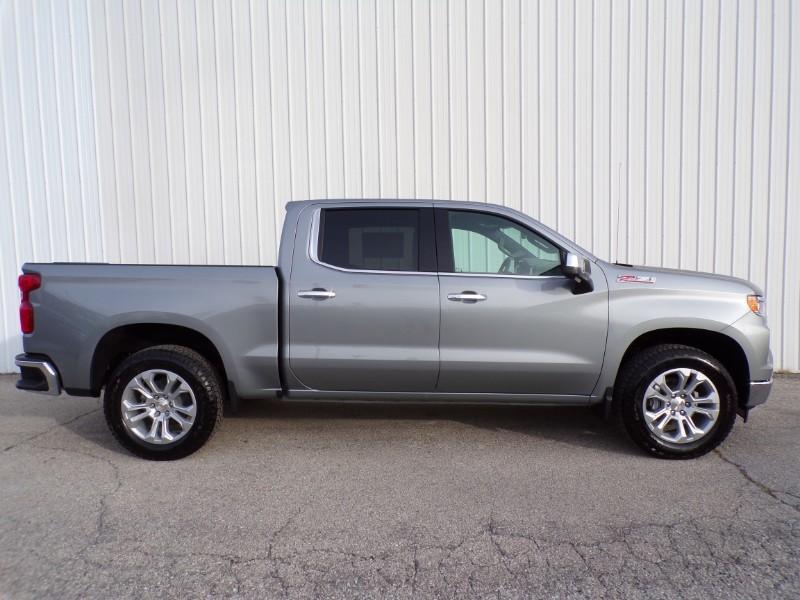 new 2025 Chevrolet Silverado 1500 car, priced at $65,420