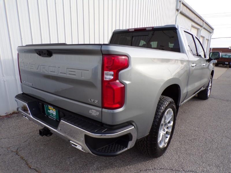 new 2025 Chevrolet Silverado 1500 car, priced at $65,420