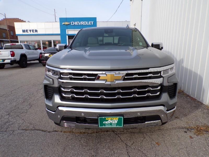 new 2025 Chevrolet Silverado 1500 car, priced at $65,420