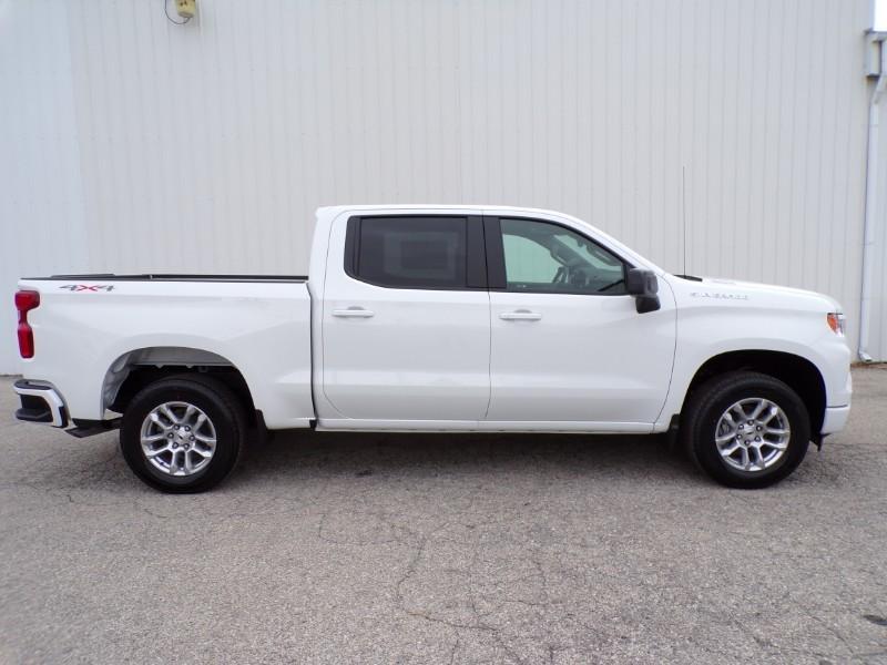 new 2025 Chevrolet Silverado 1500 car, priced at $51,445