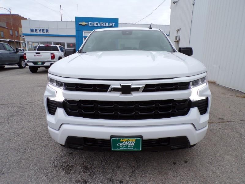 new 2025 Chevrolet Silverado 1500 car, priced at $51,445