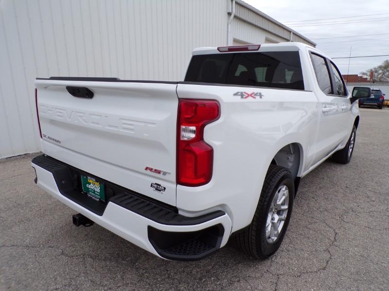 new 2025 Chevrolet Silverado 1500 car, priced at $51,445