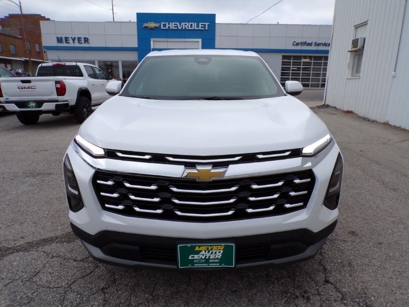 new 2025 Chevrolet Equinox car, priced at $31,995