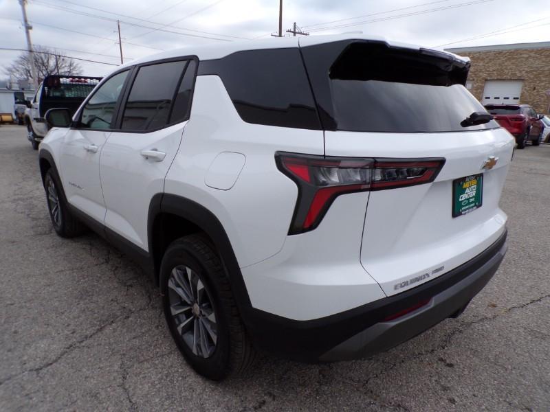 new 2025 Chevrolet Equinox car, priced at $31,995