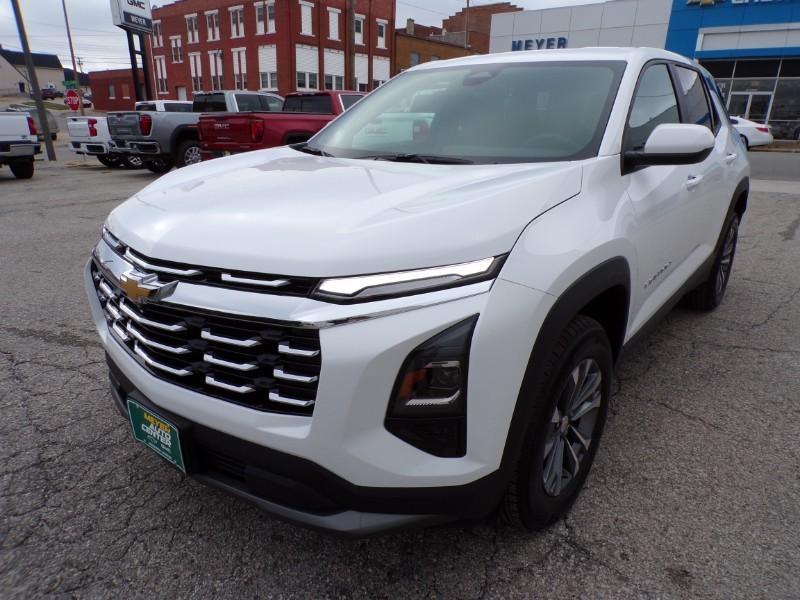 new 2025 Chevrolet Equinox car, priced at $31,995