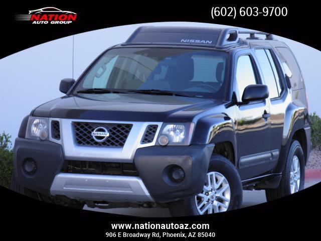 used 2014 Nissan Xterra car, priced at $9,900
