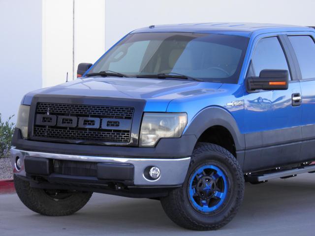 used 2010 Ford F-150 car, priced at $10,500